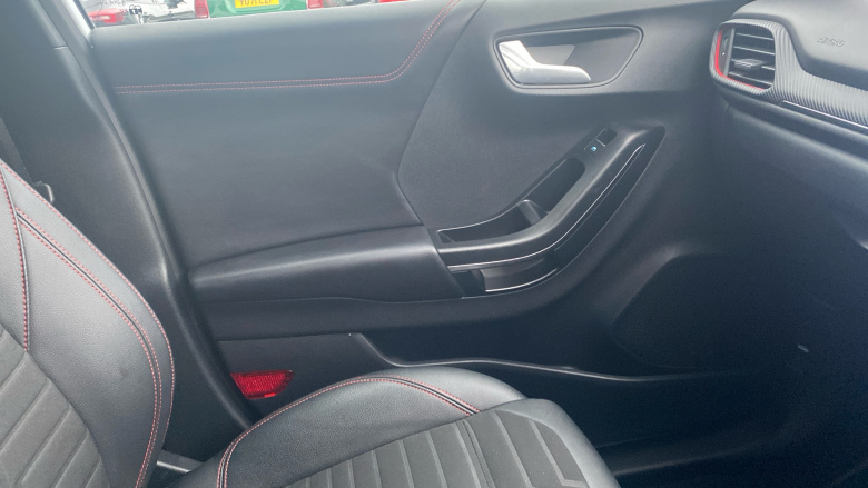 Ford Puma 1.0 EcoBoost Hybrid mHEV ST-Line X 5dr Petrol Hatchback